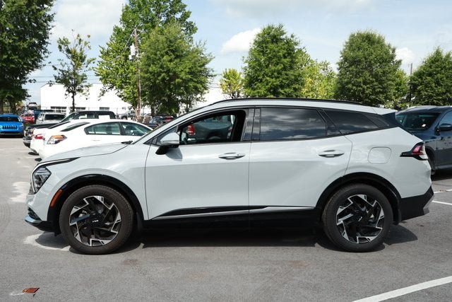 2024 Kia Sportage SX-Prestige