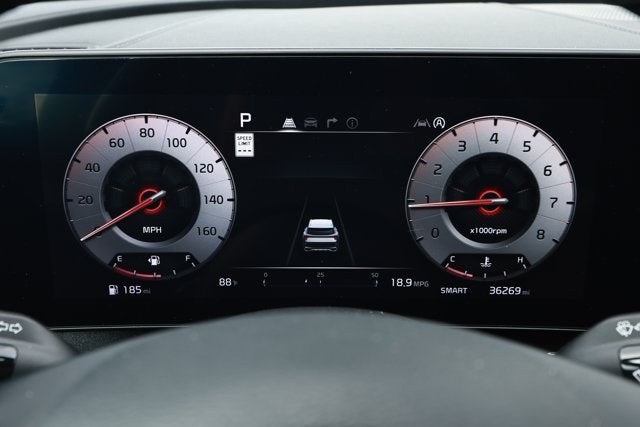 2024 Kia Sportage SX-Prestige
