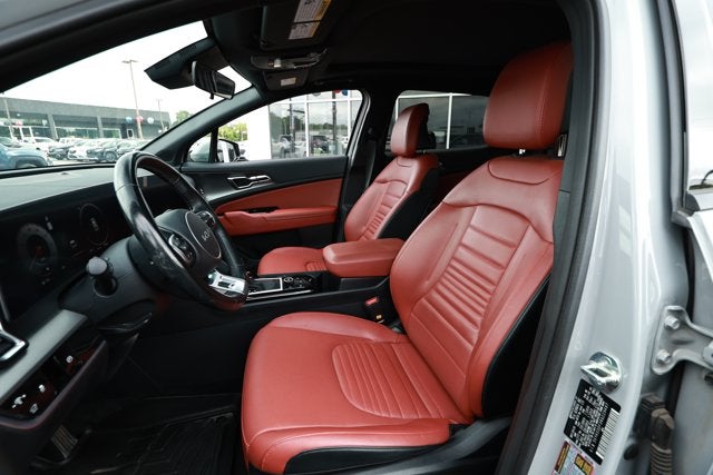 2024 Kia Sportage SX-Prestige