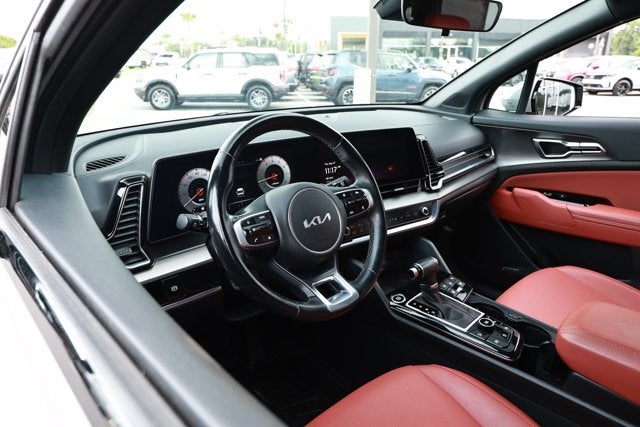 2024 Kia Sportage SX-Prestige