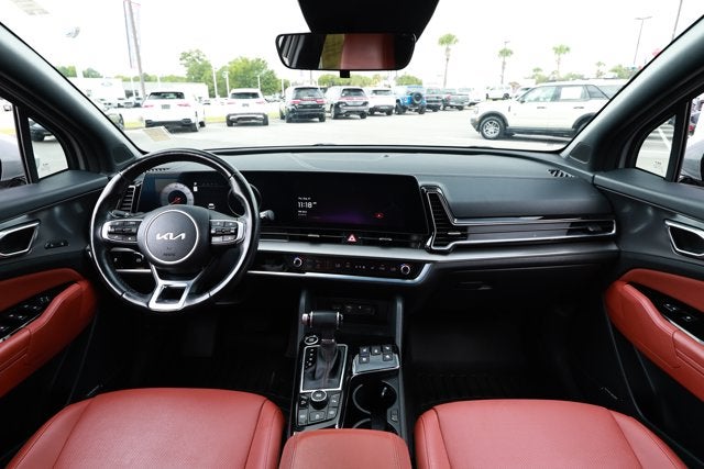 2024 Kia Sportage SX-Prestige