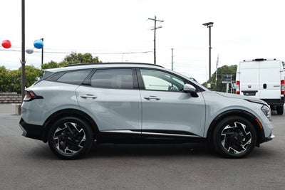 2024 Kia Sportage SX-Prestige