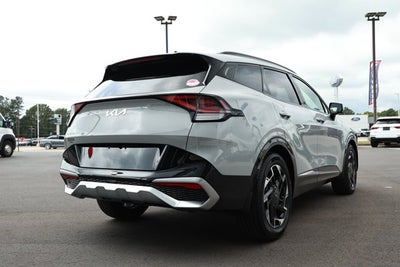 2024 Kia Sportage SX-Prestige