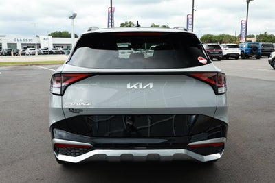 2024 Kia Sportage SX-Prestige