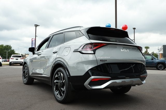2024 Kia Sportage SX-Prestige