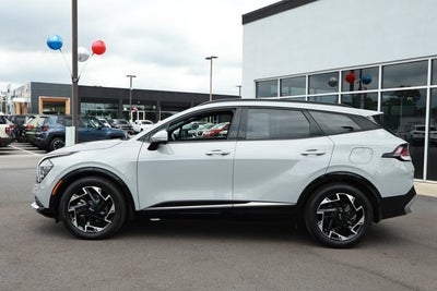 2024 Kia Sportage SX-Prestige