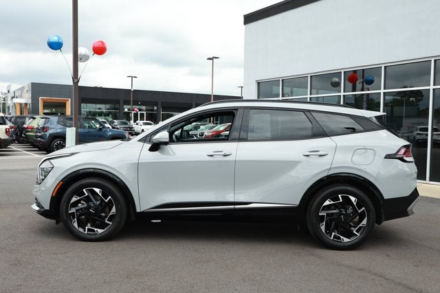 2024 Kia Sportage SX-Prestige