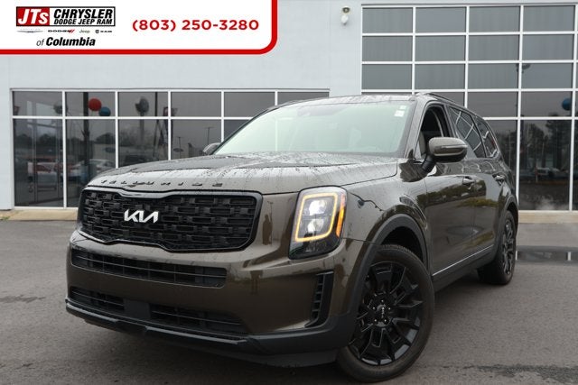 2022 Kia Telluride EX