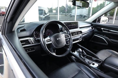 2022 Kia Telluride S