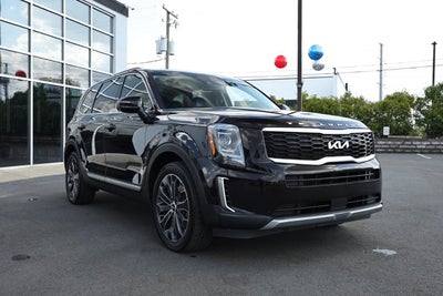 2022 Kia Telluride S