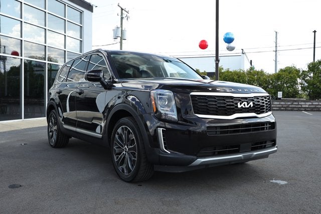 2022 Kia Telluride S