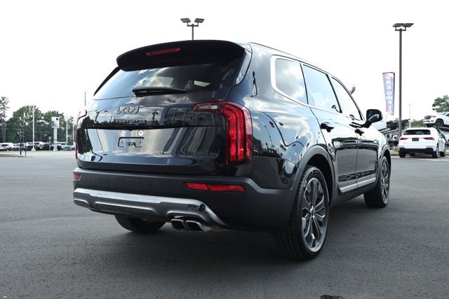 2022 Kia Telluride S