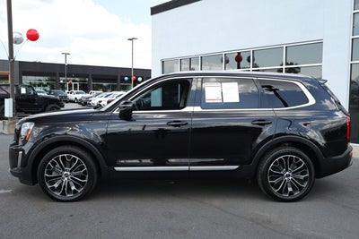 2022 Kia Telluride S