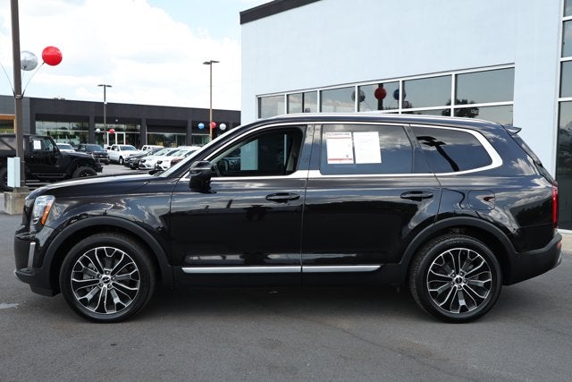 2022 Kia Telluride S