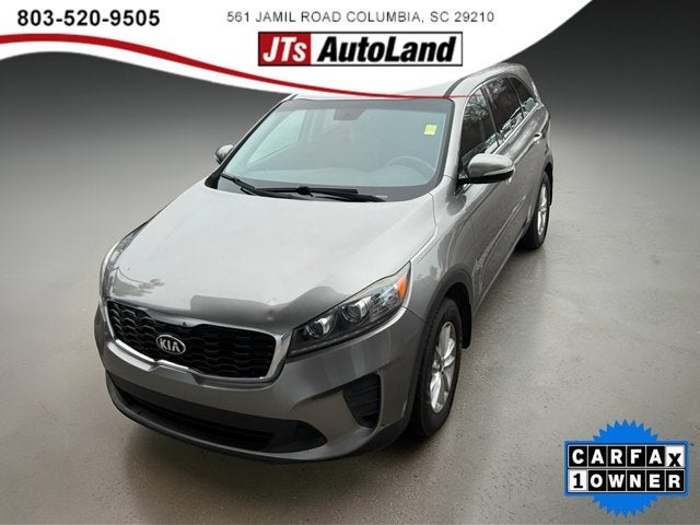 2019 Kia Sorento 2.4L L