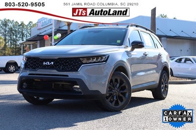 2023 Kia Sorento X-Line EX
