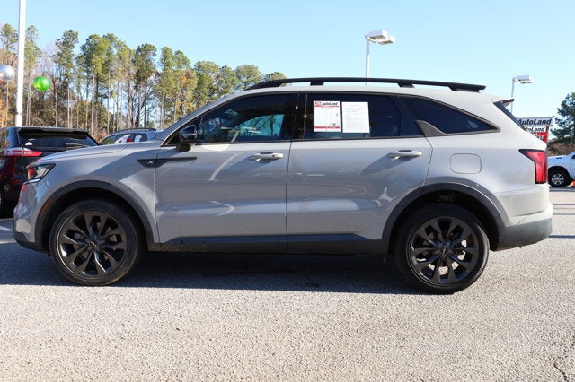 2023 Kia Sorento X-Line EX