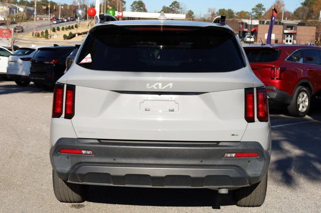 2023 Kia Sorento X-Line EX