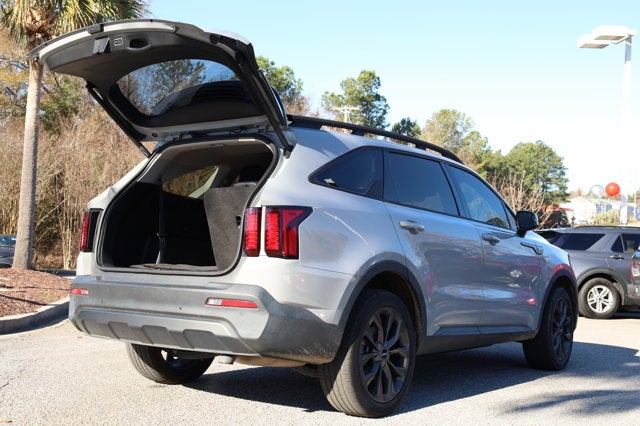 2023 Kia Sorento X-Line EX