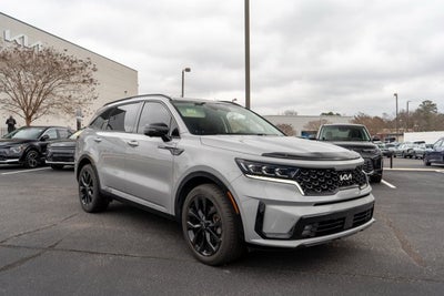 2022 Kia Sorento SX Prestige