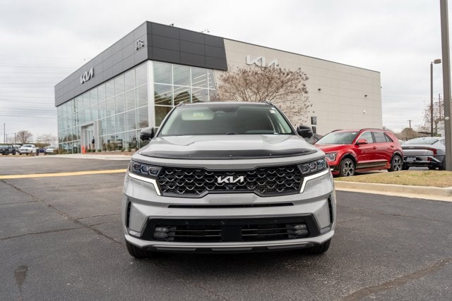 2022 Kia Sorento SX Prestige