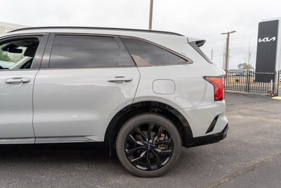 2022 Kia Sorento SX Prestige