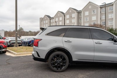 2022 Kia Sorento SX Prestige