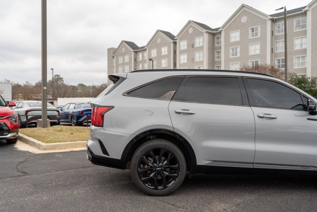 2022 Kia Sorento SX Prestige