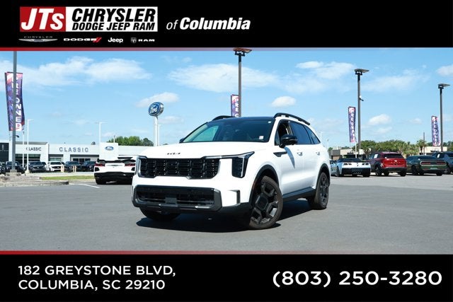 2025 Kia Sorento X-Line SX DCT 4WD's photo