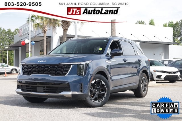 2024 Kia Sorento S
