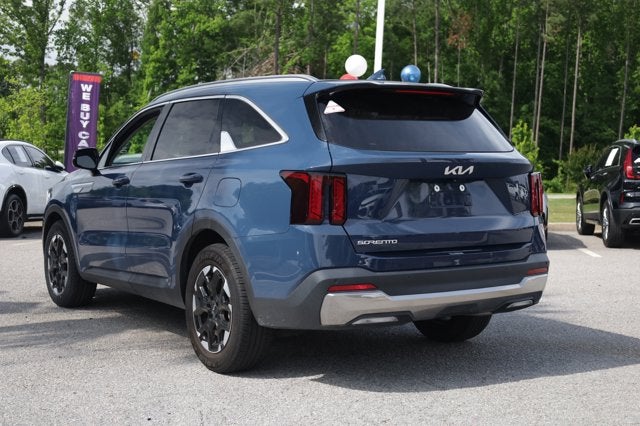 2024 Kia Sorento S
