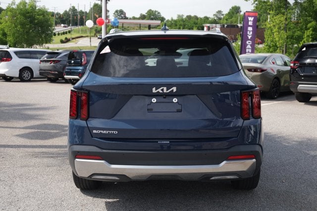 2024 Kia Sorento S