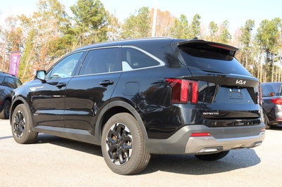 2024 Kia Sorento S