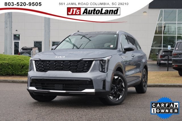 2024 Kia Sorento S AT's photo