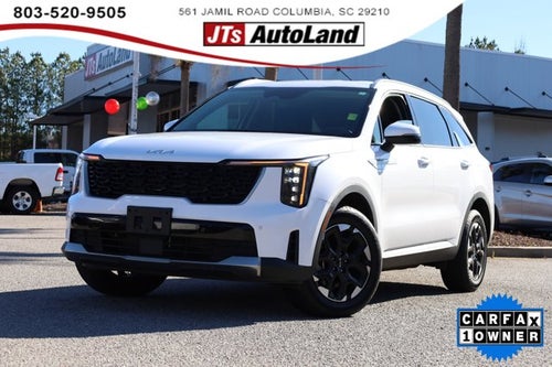 2024 Kia Sorento S