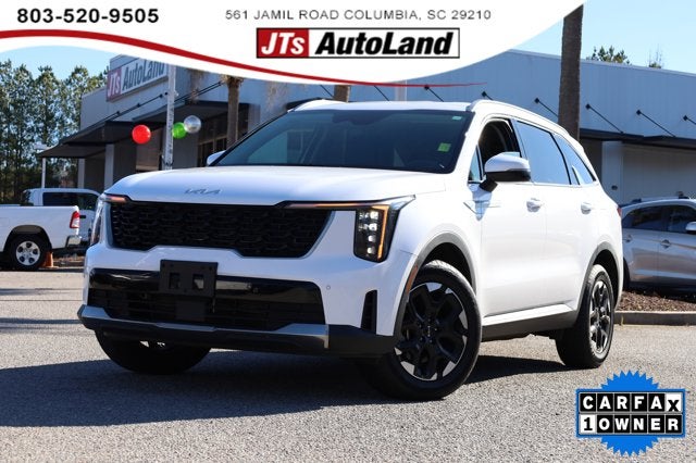 2024 Kia Sorento S
