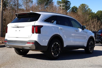 2024 Kia Sorento S