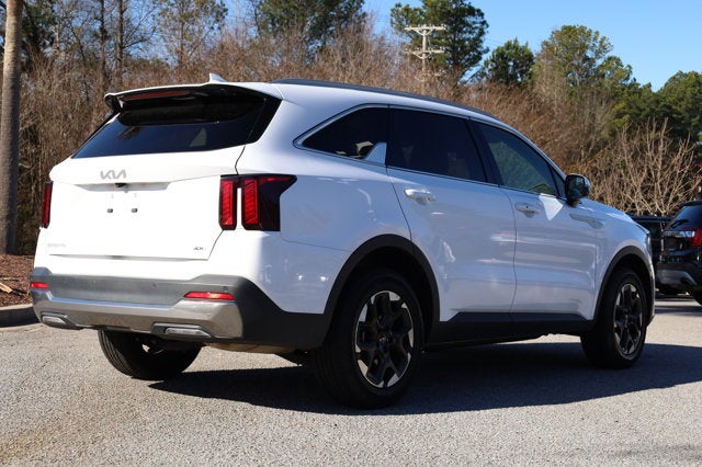 2024 Kia Sorento S
