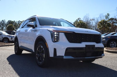 2024 Kia Sorento S