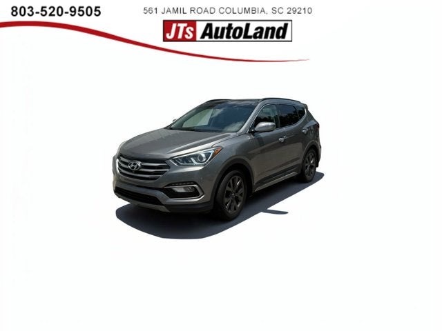 2018 Hyundai Santa Fe Sport 2.0T Ultimate
