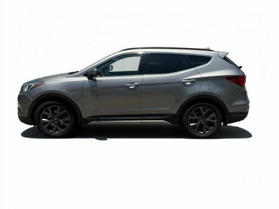 2018 Hyundai Santa Fe Sport 2.0T Ultimate
