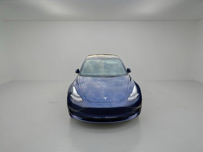 2022 Tesla Model 3 Long Range Dual Motor All-Wheel Drive