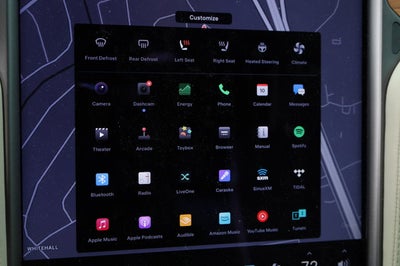 2020 Tesla Model X Long Range Dual Motor All-Wheel Drive