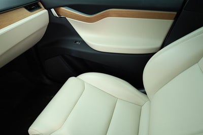 2020 Tesla Model X Long Range Dual Motor All-Wheel Drive