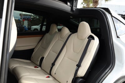 2020 Tesla Model X Long Range Dual Motor All-Wheel Drive