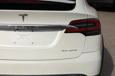 2020 Tesla Model X Long Range Dual Motor All-Wheel Drive