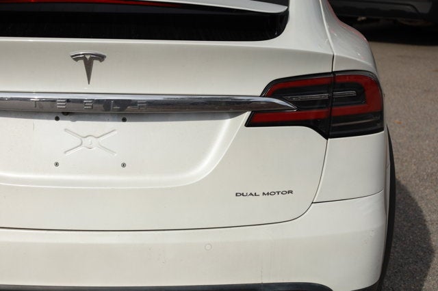 2020 Tesla Model X Long Range Dual Motor All-Wheel Drive