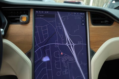 2020 Tesla Model X Long Range Dual Motor All-Wheel Drive