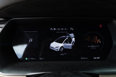 2020 Tesla Model X Long Range Dual Motor All-Wheel Drive