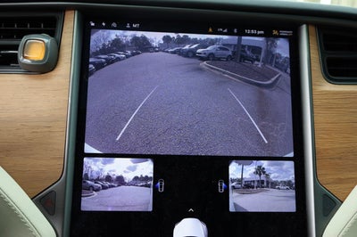 2020 Tesla Model X Long Range Dual Motor All-Wheel Drive